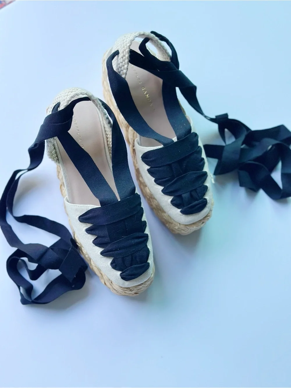Loeffler Randall don’t cowgirl luxury